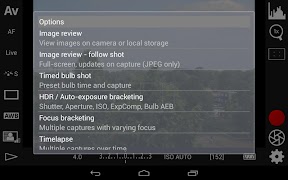 DSLR Controller screenshot 5