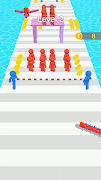 Stickman Pair Runner screenshot 1