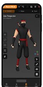 Minder3D: Modeling & Sculpting screenshot 2