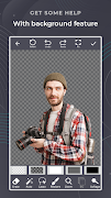 Background eraser - Crop Image screenshot 5