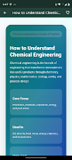 Chemical Engineering screenshot 7