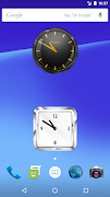 Nougat Clock for Android syot layar 5
