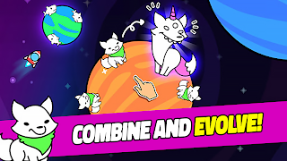 Evolution Galaxy: Mutant Merge تصوير الشاشة 7