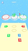 Human Sort Puzzle captura de pantalla 1