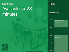 Spacebring Room Display screenshot 2