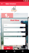 Alpha Adventure ảnh chụp màn hình 2