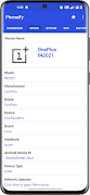 Phoneify -Device & System Info screenshot 2
