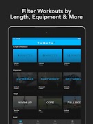 برنامه‌نما TABATA Plus عکس از صفحه