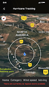 7 Schermata Lightning on Map : LR Tracker