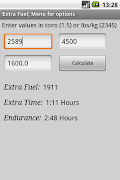 برنامه‌نما Aviation Tool عکس از صفحه