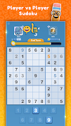 Sudoku Scramble - Head to Head syot layar 2
