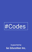 #Codes Plakat