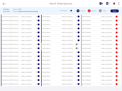 PGC Teacher App screenshot 6