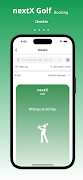 برنامه‌نما NextX Golf عکس از صفحه