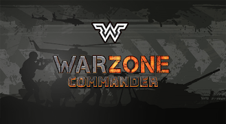 Warzone Commander 스크린샷 7