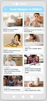 Food Allergies Guide screenshot 2