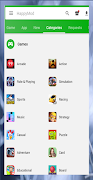 HappyMod Guide Happy Apps Free تصوير الشاشة 1