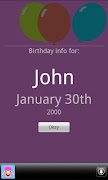 Birthday Birdie Lite poster