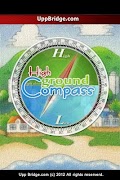 high ground compass تصوير الشاشة 1