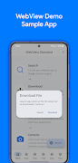 WebView Standard Catalog App スクリーンショット 2