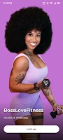 BossLoveFitness Cartaz
