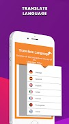 LearnBots - Language Learning imagem de tela 1