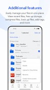 My Files captura de pantalla 2