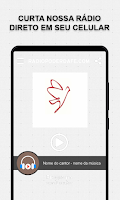 radiopoderdafe.com screenshot 1