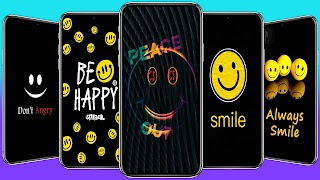 Smiley Face Wallpaper screenshot 6