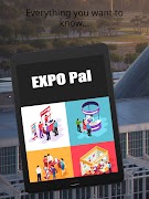 Expo Pal captura de pantalla 5