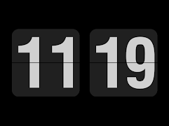FlipClock ảnh chụp màn hình 2