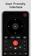 Universal TV Remote Control screenshot 2