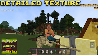 Craft Dino World screenshot 4