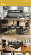 Kitchen Design Ideas syot layar 2