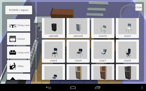 Room Creator Interior Design 截圖 1