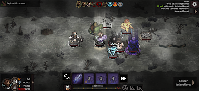 Paths & Danger screenshot 5