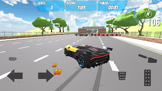 6 Schermata Drift Time