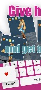 Unity-chan: AI Friend تصوير الشاشة 1