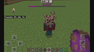 Cordyceps Mod For MCPE screenshot 5