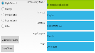 McStats-BBall Free screenshot 6