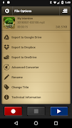 Voice Record Pro screenshot 3