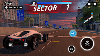 Shell Eco-marathon: Next-Gen 截圖 4