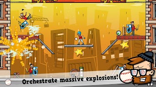 Baseball Riot screenshot 4