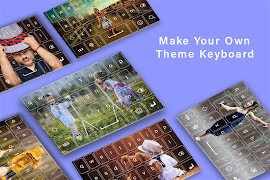 برنامه‌نما Serbian Keyboard عکس از صفحه