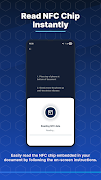 Daon NFC captura de pantalla 3