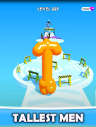 Tall Man Run 3D - Blob Runner penulis hantaran