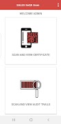 SALES SeQR Scan スクリーンショット 5