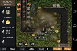Bug Defender Cartaz