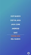 Java Junior Test poster
