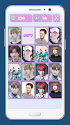 GOT7 Matching Game 스크린샷 3